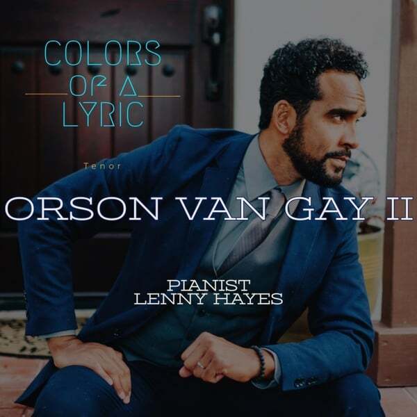 Cover art for Colors of a Lyric